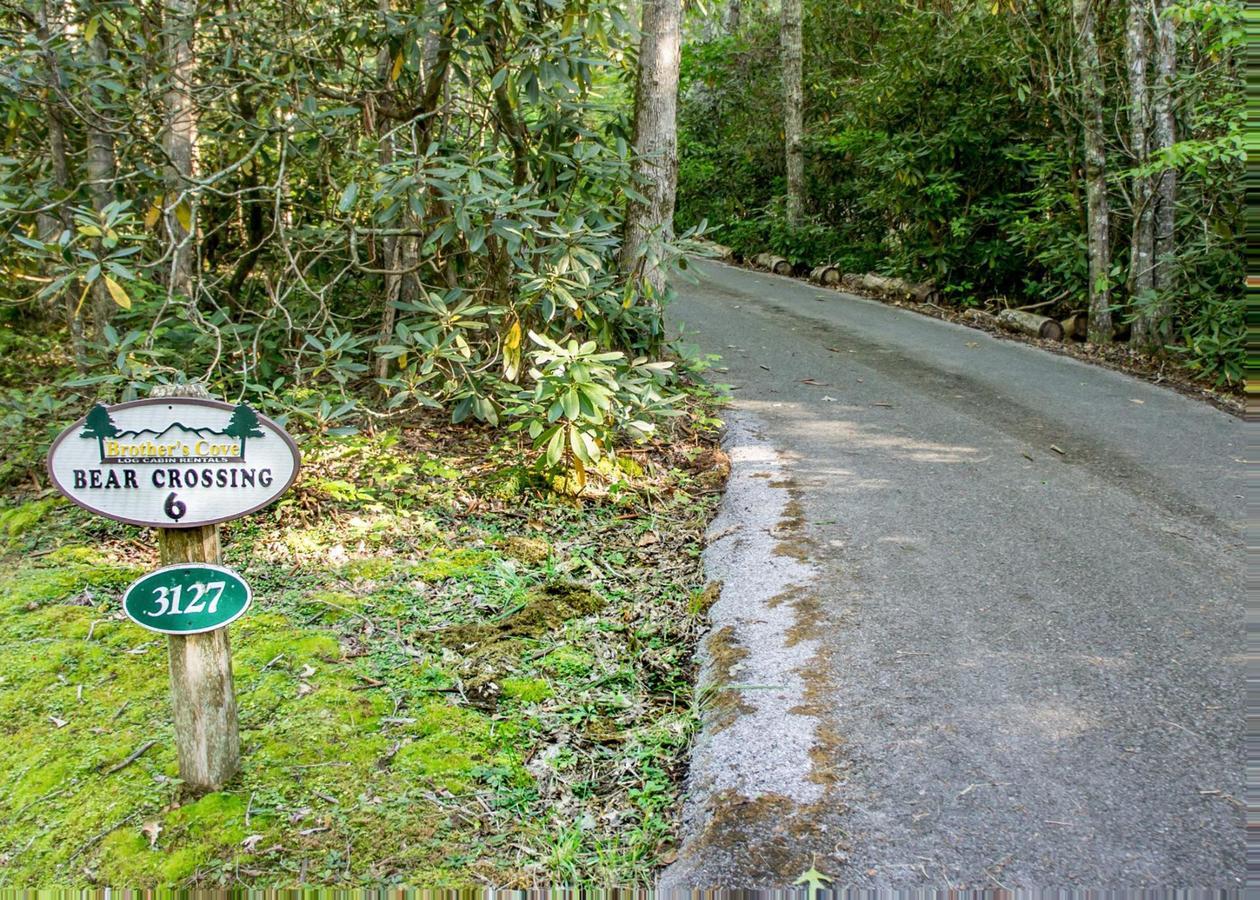 Bear Crossing #6 Villa Sevierville Buitenkant foto