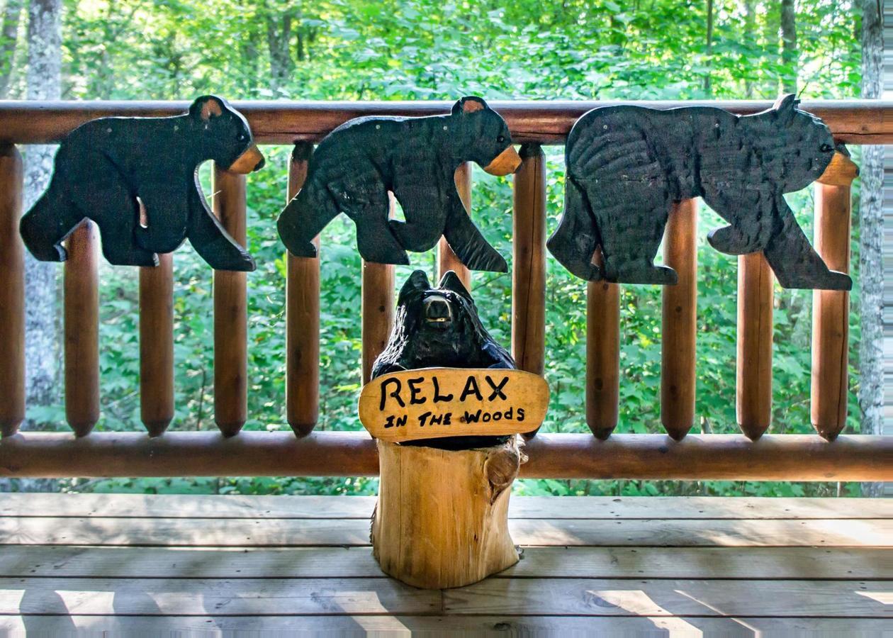 Bear Crossing #6 Villa Sevierville Buitenkant foto