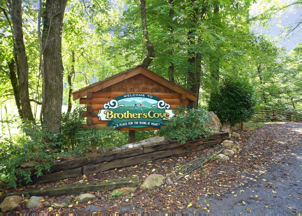Bear Crossing #6 Villa Sevierville Buitenkant foto